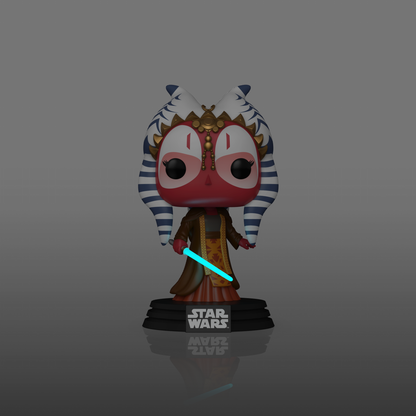 Pop! Shaak Ti (Glow) #853 - effet phosphorescent