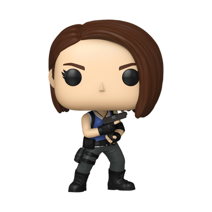 Funko Pop! Jill Valentine 1293 - figurine officielle Funko