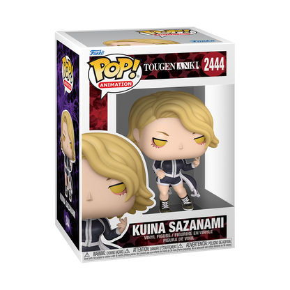Funko Pop! Kuina Sazanami 2444 - boîte officielle Funko