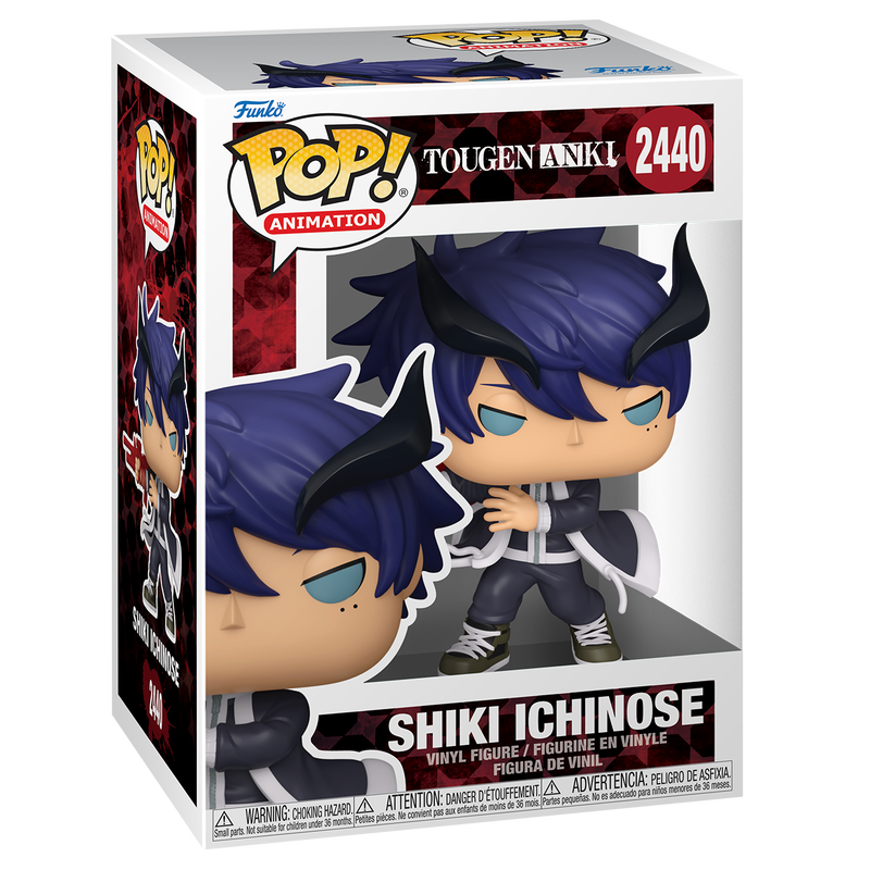 Pop! Shiki Ichinose 2440