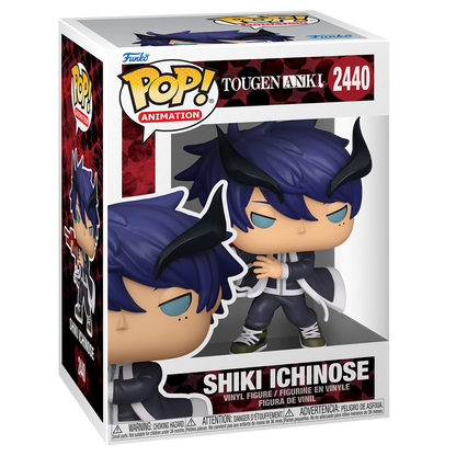 Funko Pop! Shiki Ichinose 2440 - boîte officielle Funko