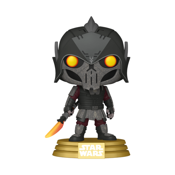 Pop! Darth Bane (Legends) #856 - figurine