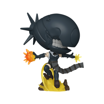 Funko Pop! Bomb (Blast) 2351 - visuel officiel 1