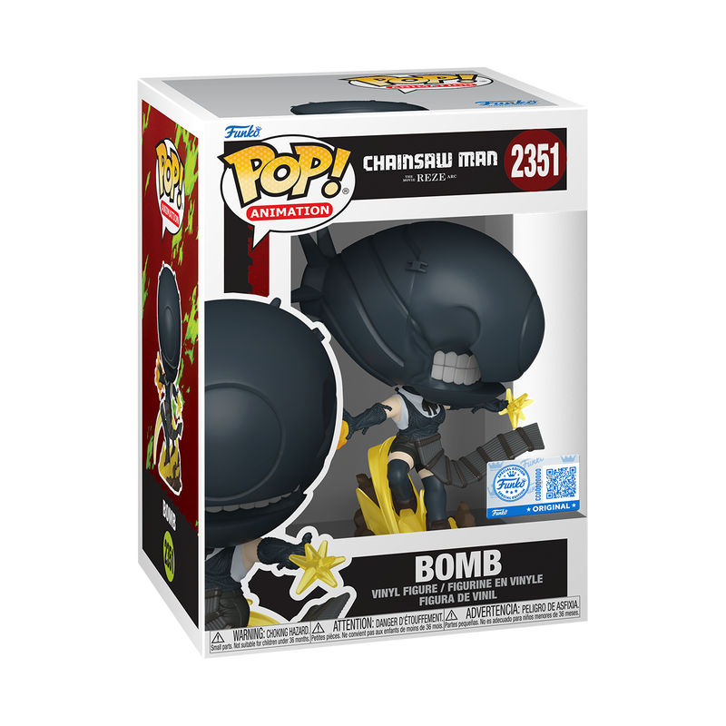 Pop! Bomb (Blast) 2351