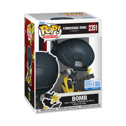 Funko Pop! Bomb (Blast) 2351 - visuel officiel 2