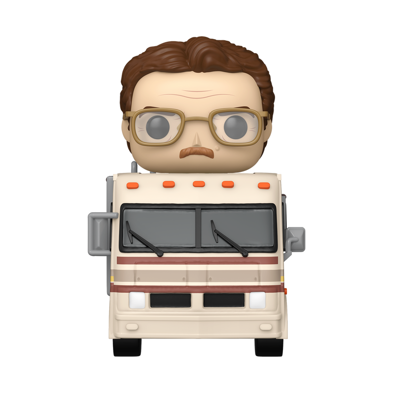 Pop! Rides Walt with the Crystal Ship 310