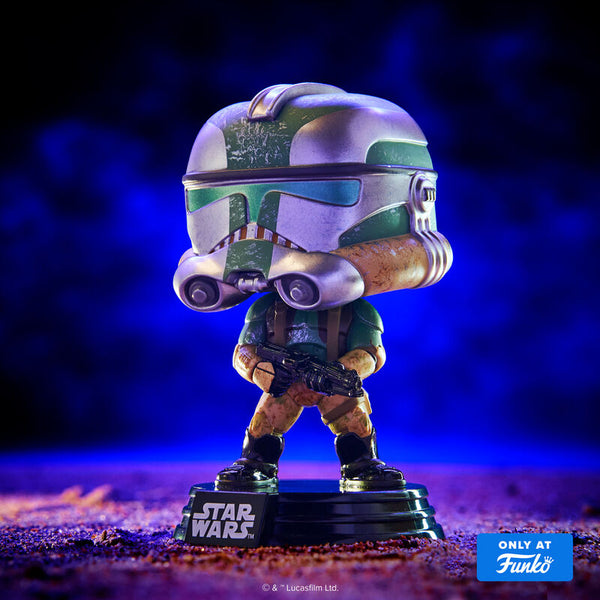 Pop! Commander Gree #854 - lifestyle