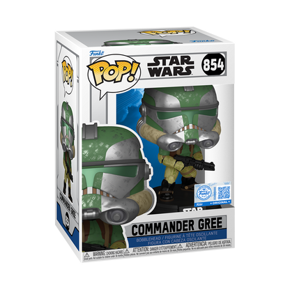 Pop! Commander Gree #854 - vue 2