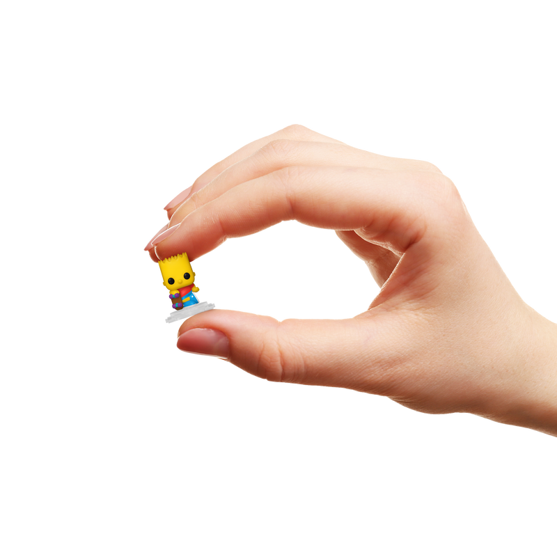 Bitty Pop! Bart Simpson & Mr. Burns 2-Pack