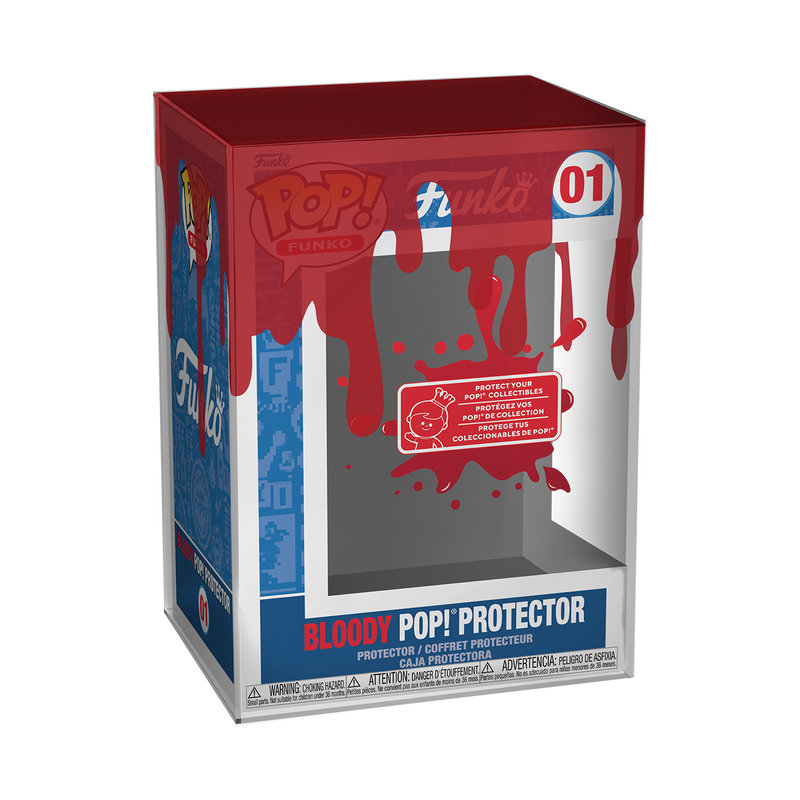 Bloody Pop! Protector