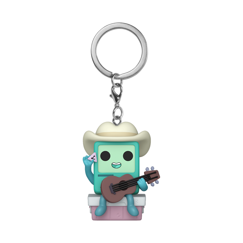 Pop! Keychain Cowboy BMO - vue avant officielle