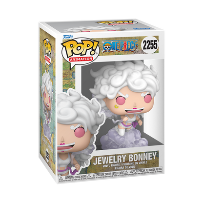 Pop! Jewelry Bonney - packaging officiel