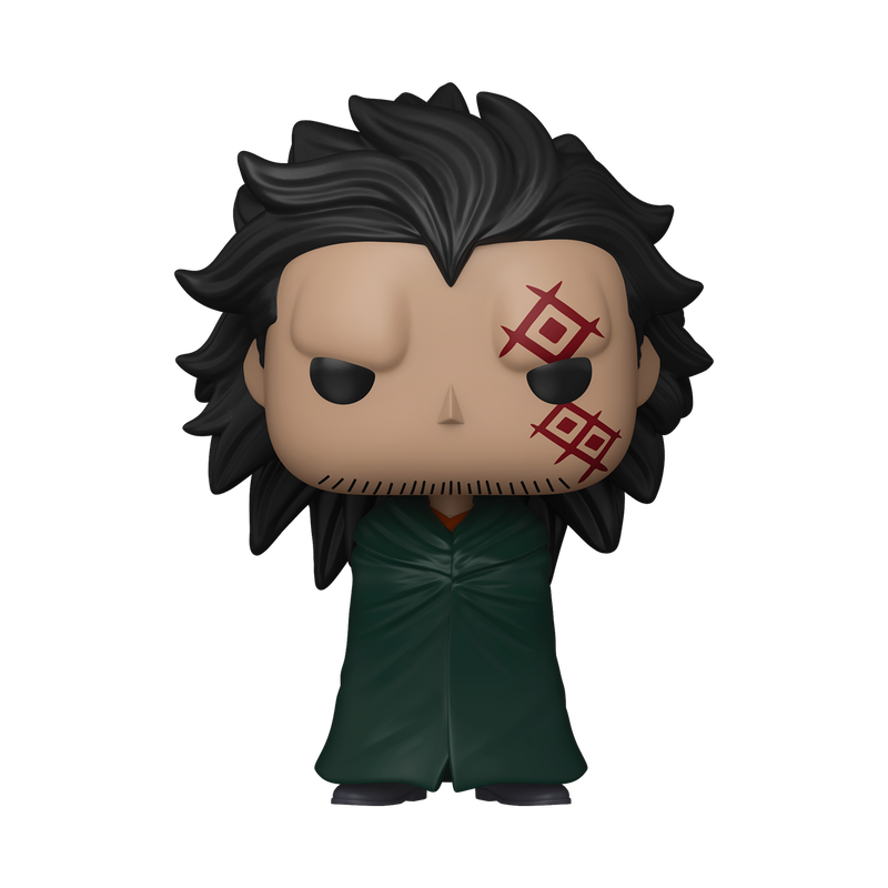Pop! Monkey D. Dragon