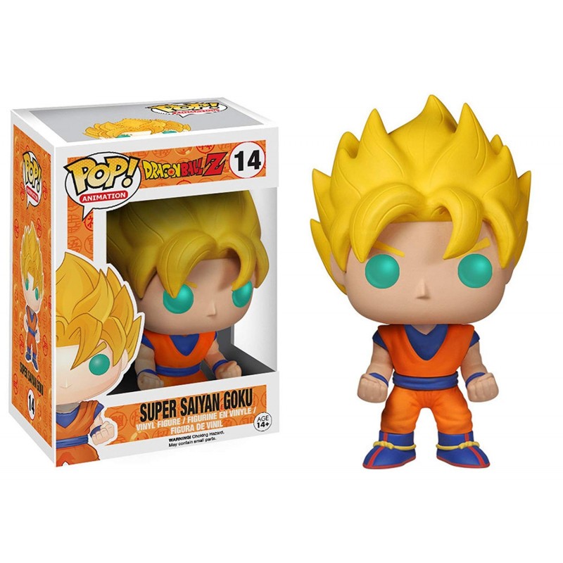 Pop! Super Saiyan Goku