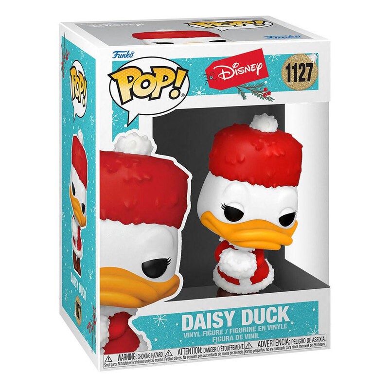Daisy Duck - Vakantie