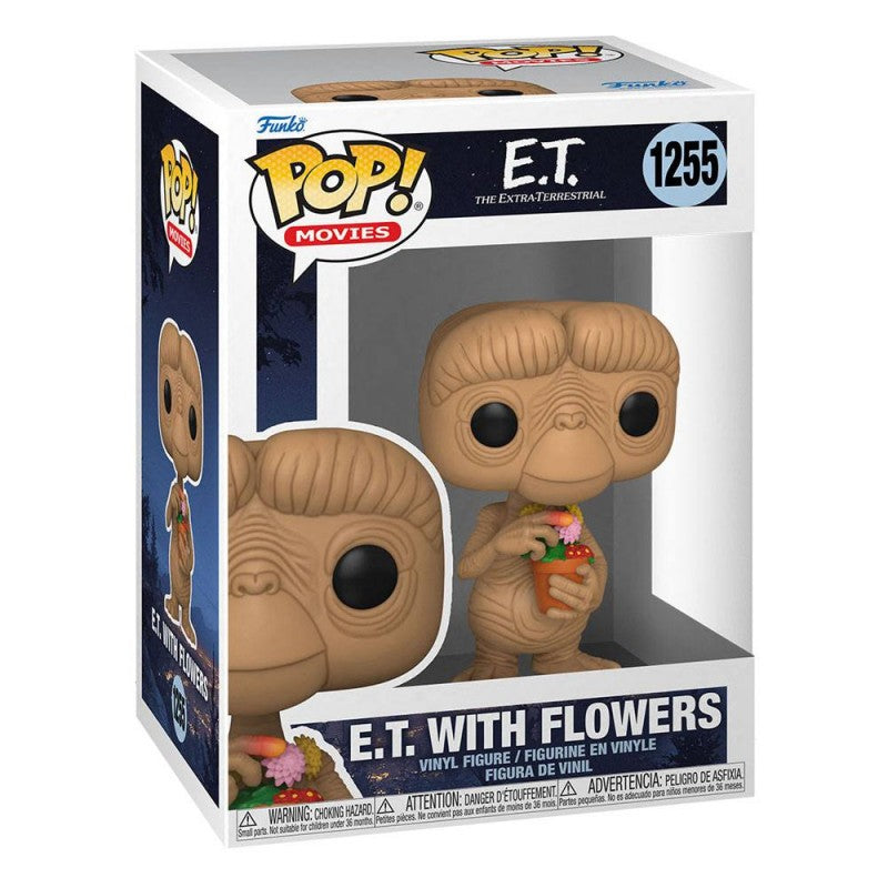 Pop! E.T. with Flowers