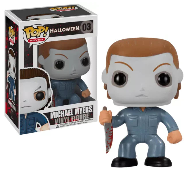 Pop! Michael Myers