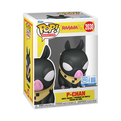 Pop! P-Chan - packaging officiel