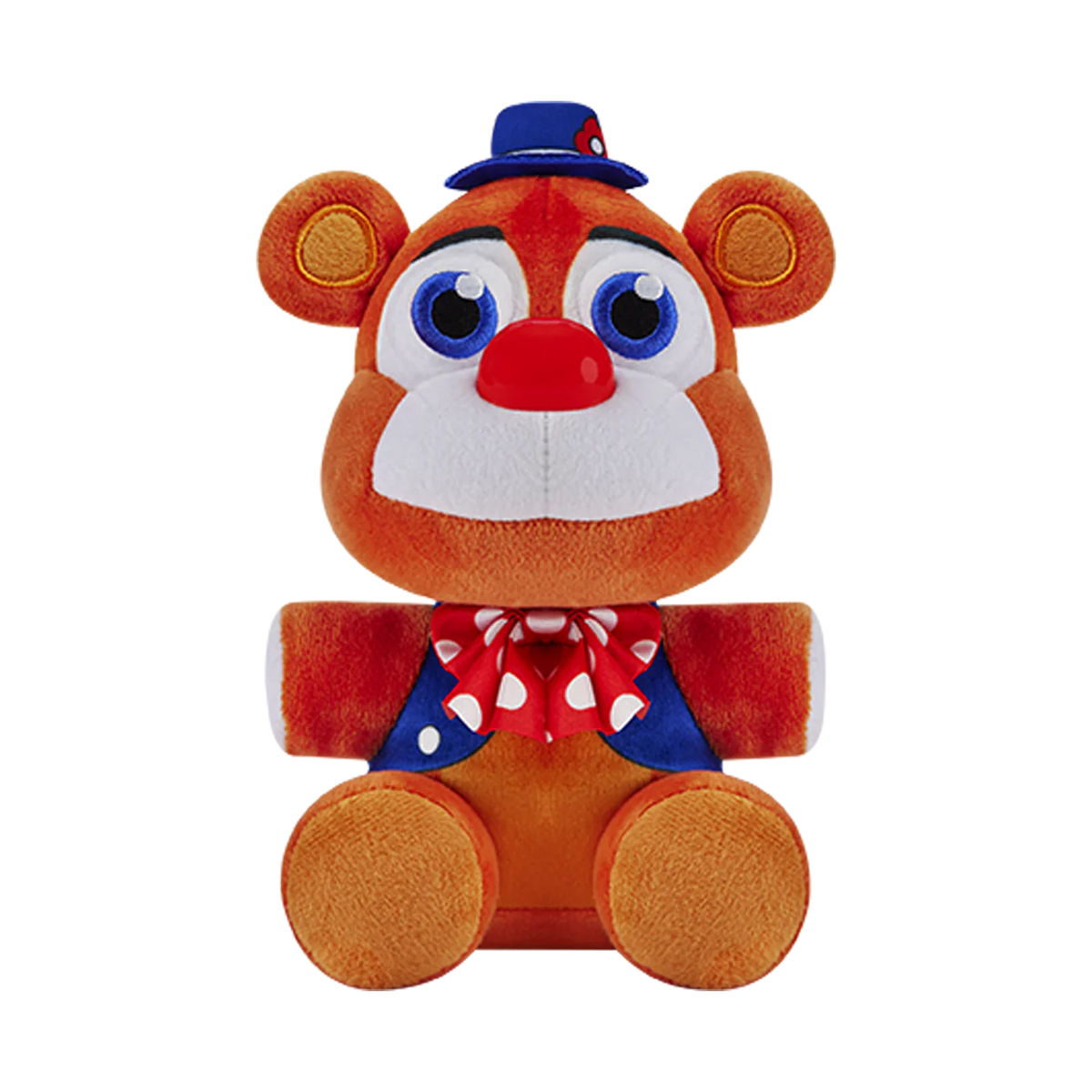 Circus Freddy pluche speelgoed 
