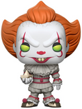 Pop! Pennywise avec Bateau