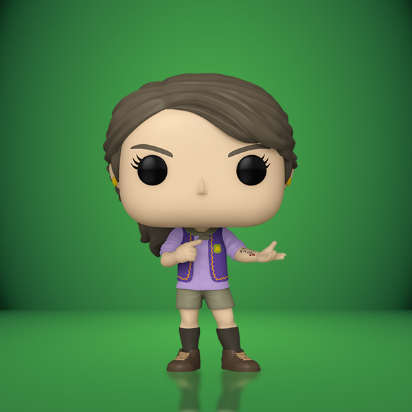 Pop! April Ludgate Pawnee Godinnen