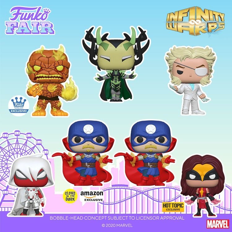 Pop! Arachknight