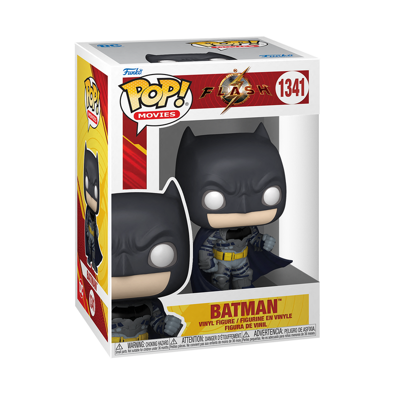Pop! Batman (The Flash)