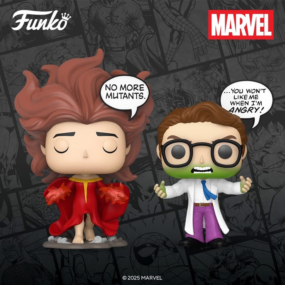 Pop! Wanda Maximoff (Plus de Mutants)