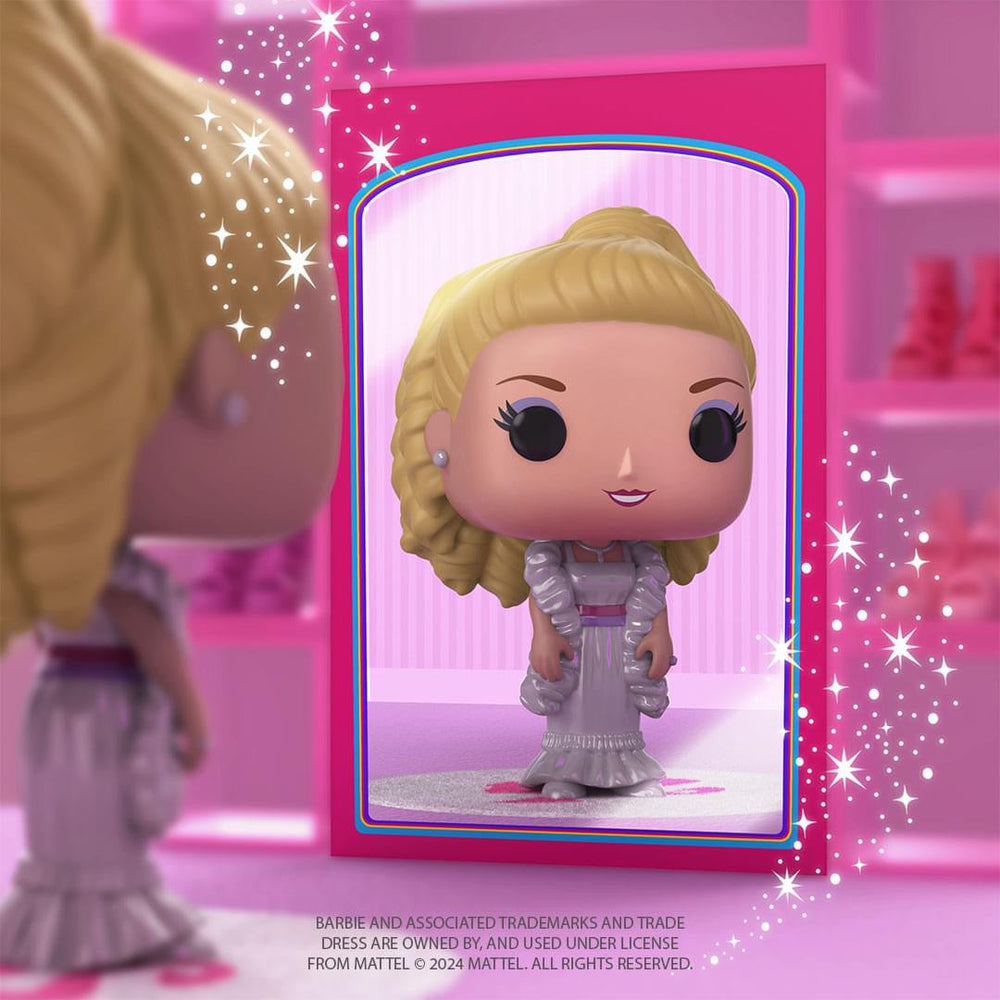 Pop! Kristallen Barbie