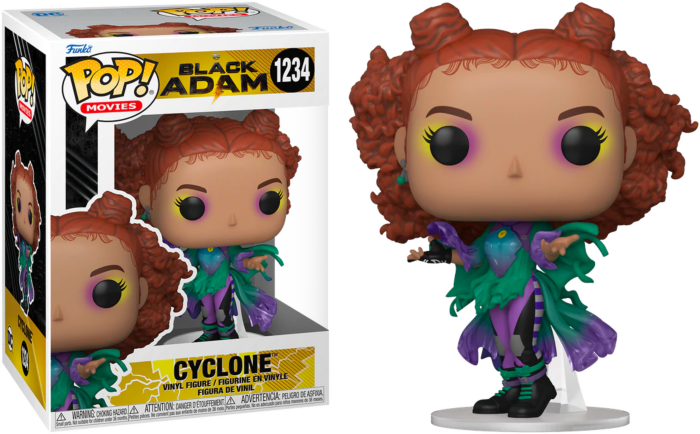 Pop! Cyclone (Black Adam)