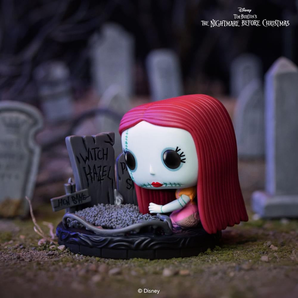 Pop! Sally avec Pierre Tombale