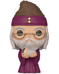 Pop! Dumbledore met baby Harry