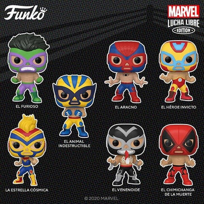 pop el chimichanga de la muerte 712