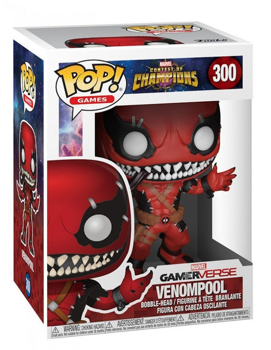 pop venompool 300