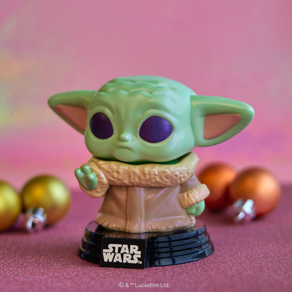 Pop! Grogu (Vakantie) 