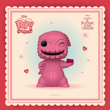 Funko Pop! Oogie Boogie – L'Étrange Noël de monsieur Jack