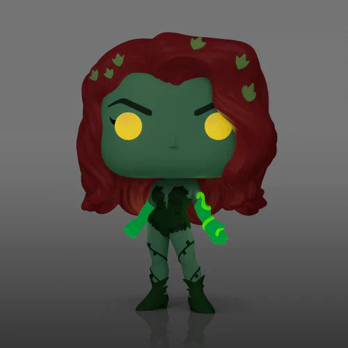 Pop! Poison Ivy (Glow) (SE)