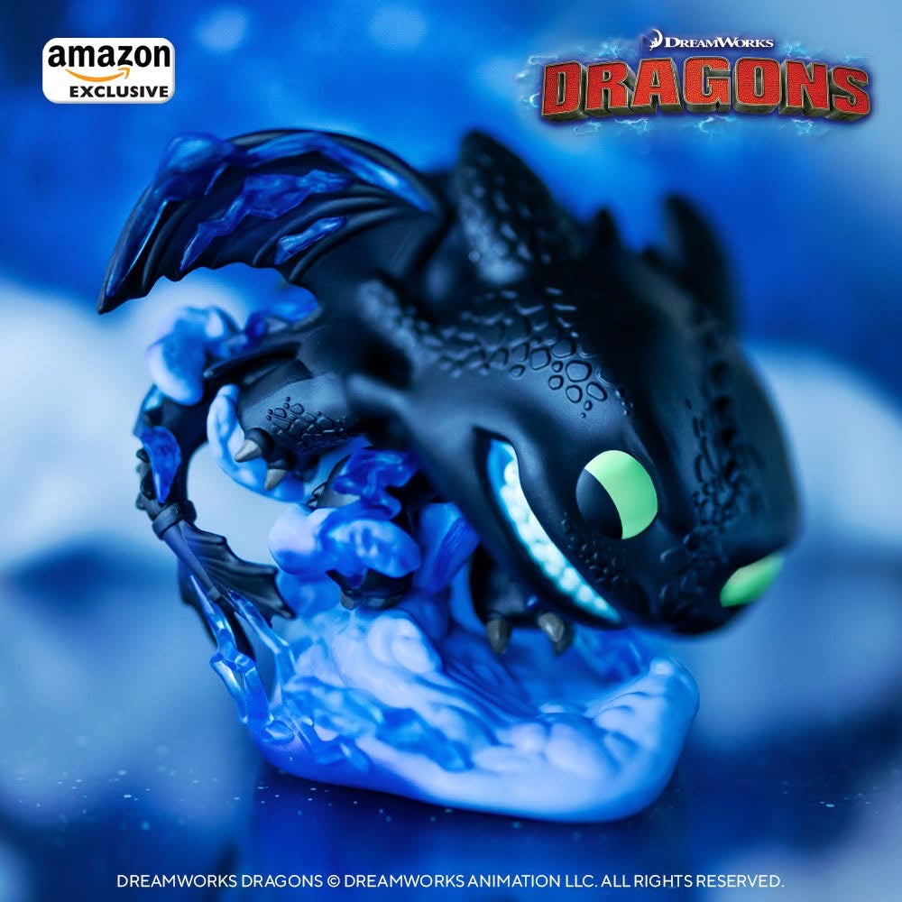 Pop! Premium Toothless (Bliksem) 