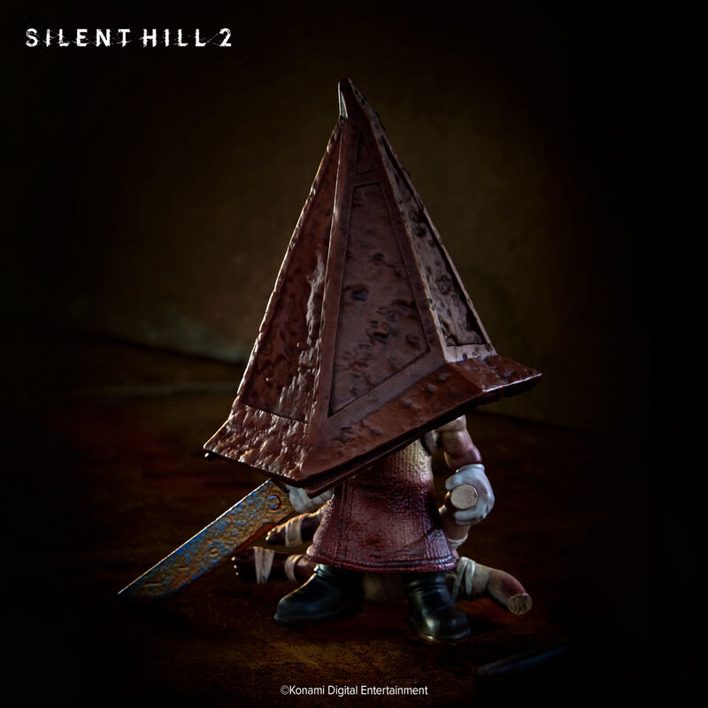 Funko Pop! Pyramid Head – Silent Hill lifestyle