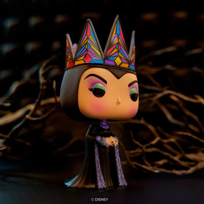 Funko Pop! Reine-sorcière (Robe bleue et noire) – Disney