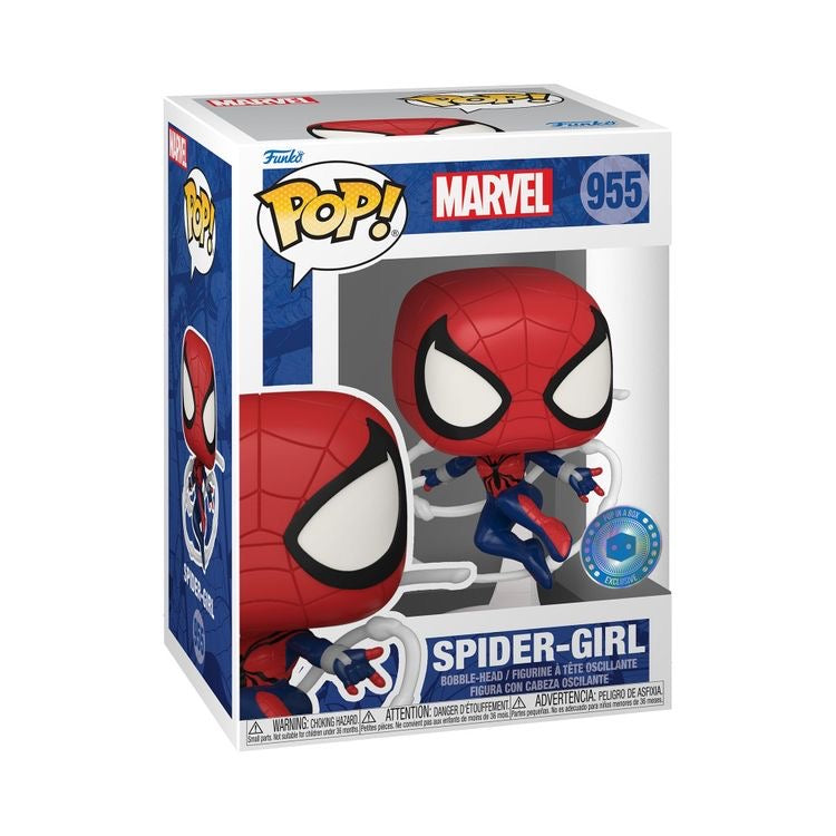 Pop! Spider-Girl
