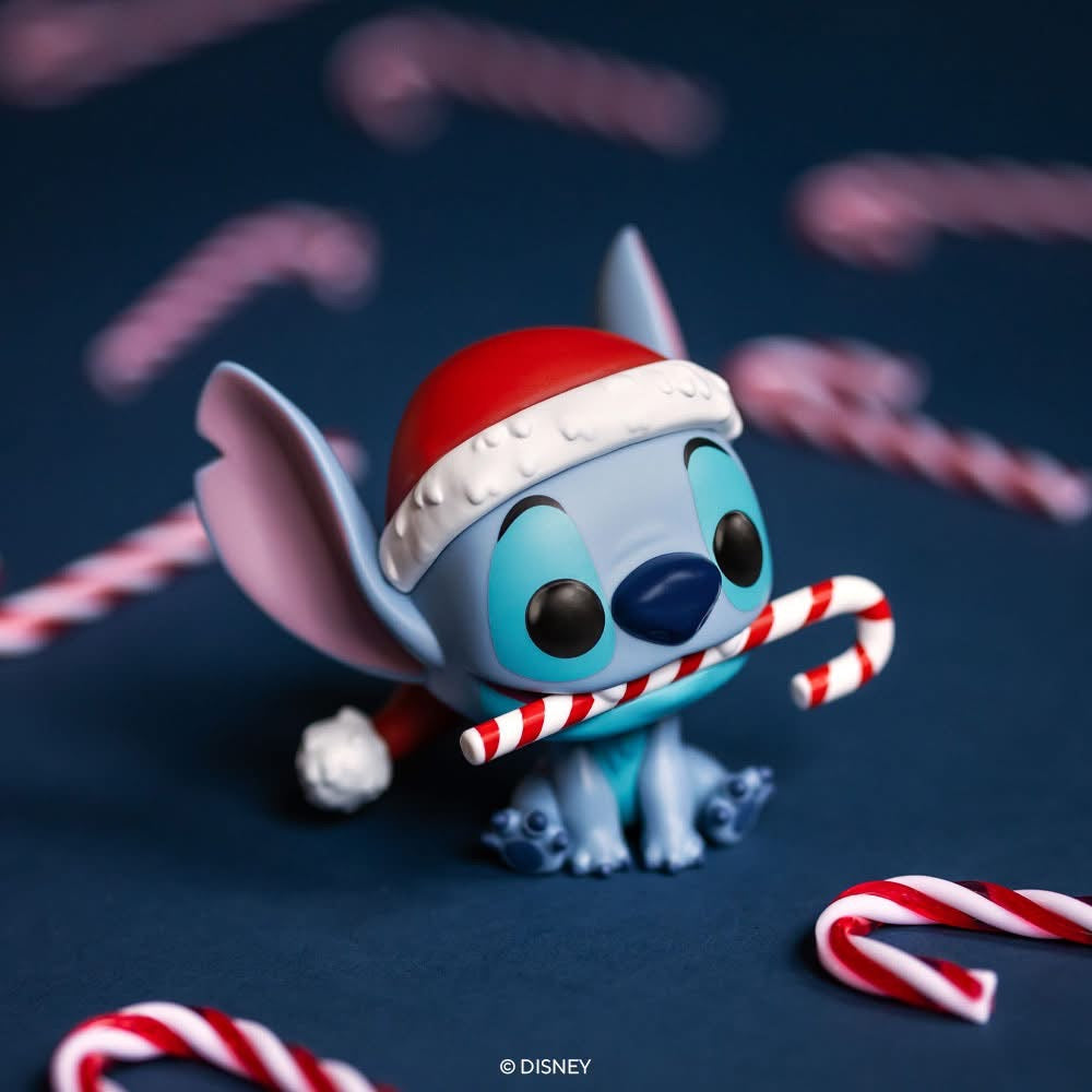 Pop! Stitch met zuurstok 