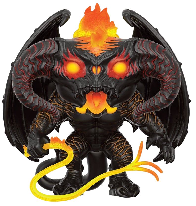 Funko Pop! Super Balrog – Le Seigneur Des Anneaux