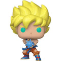 Pop! Super Saiyan Goku met Kamehameha (Diamant)