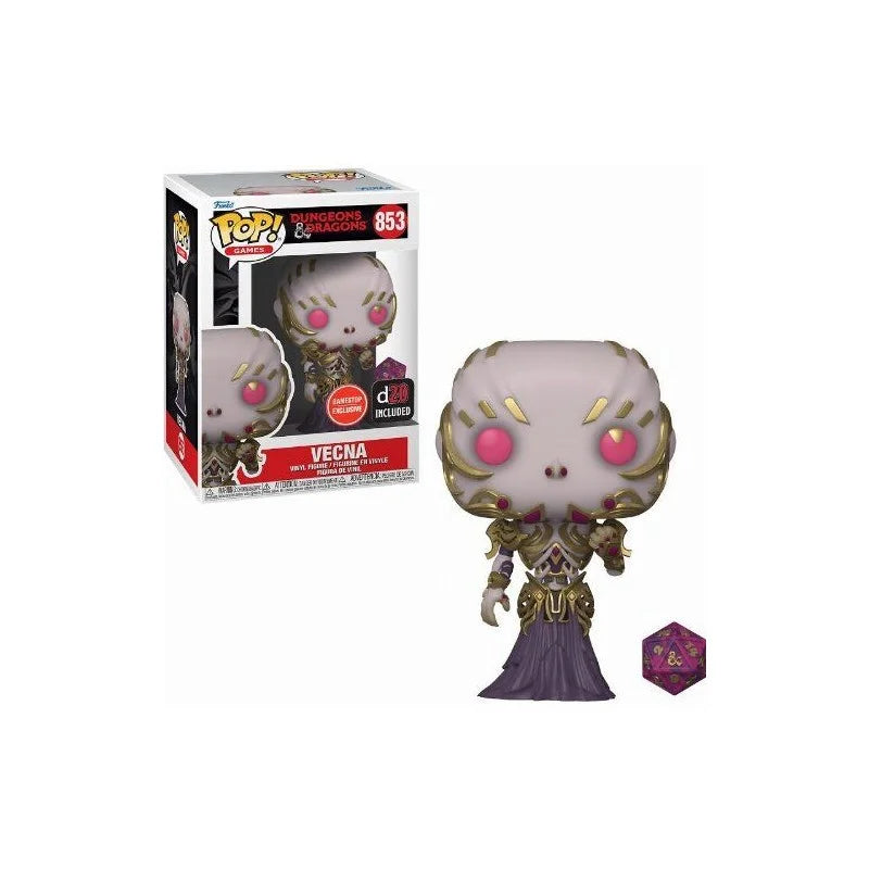 Pop! Vecna (MT) - Dungeons &amp; Dragons
