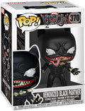 Pop! Venomized Black Panther