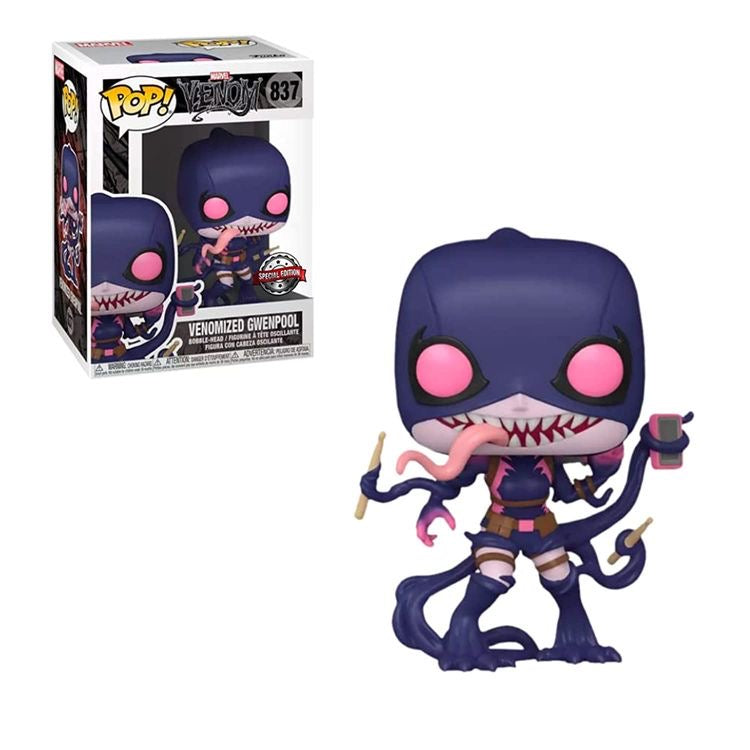 Pop! Venomized Gwenpool 