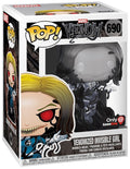 Pop! Venomized Invisible Girl