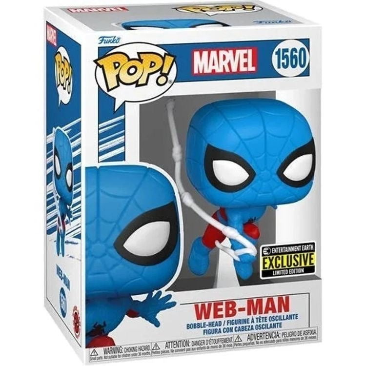 Pop! Webman