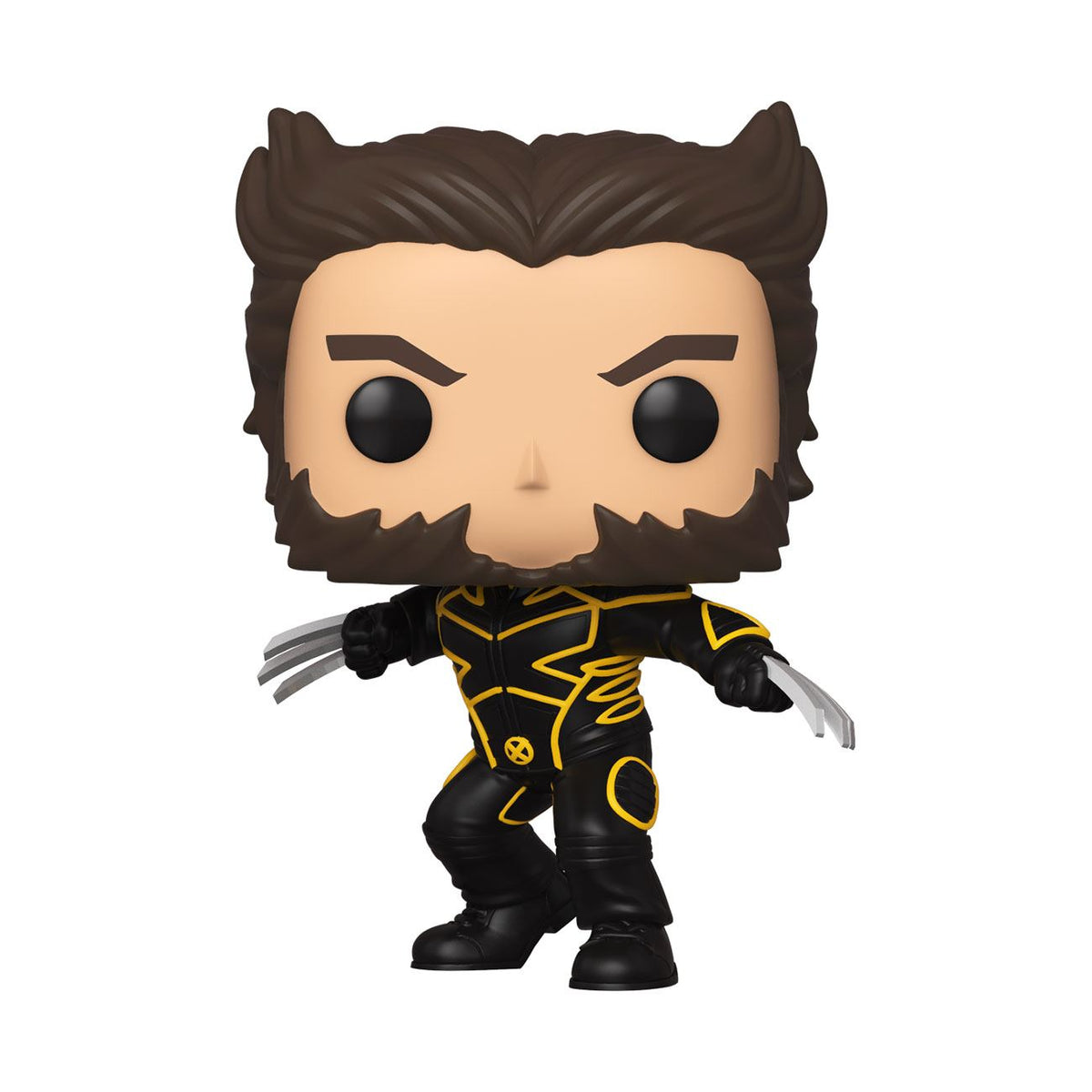 pop wolverine in jacket 637